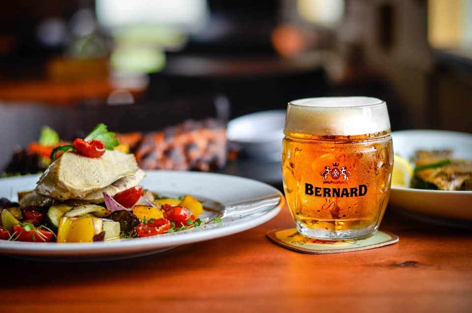 Pivná reštaurácia Bernard Pub Maladinovo