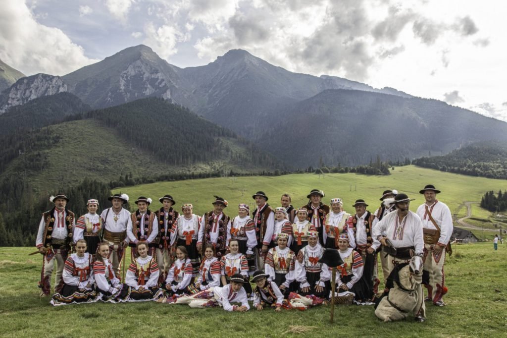 Goralské folklórne slávnosti