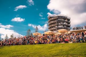 Goralské folklórne slávnosti (11.-13. August) ponúknu program pre malých aj veľkých