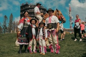 Goralské folklórne slávnosti (11.-13. August) ponúknu program pre malých aj veľkých