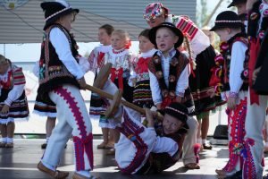 Goralské folklórne slávnosti (11.-13. August) ponúknu program pre malých aj veľkých