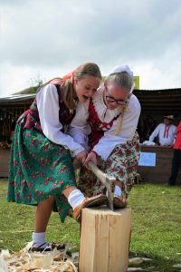 Goralské folklórne slávnosti (11.-13. August) ponúknu program pre malých aj veľkých